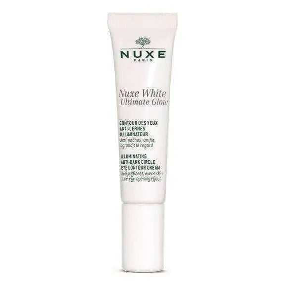 NUXE White Ultimate Glow Illuminating Anti Dark Circle Eye Contour Cream 15ml % | product_vendor%