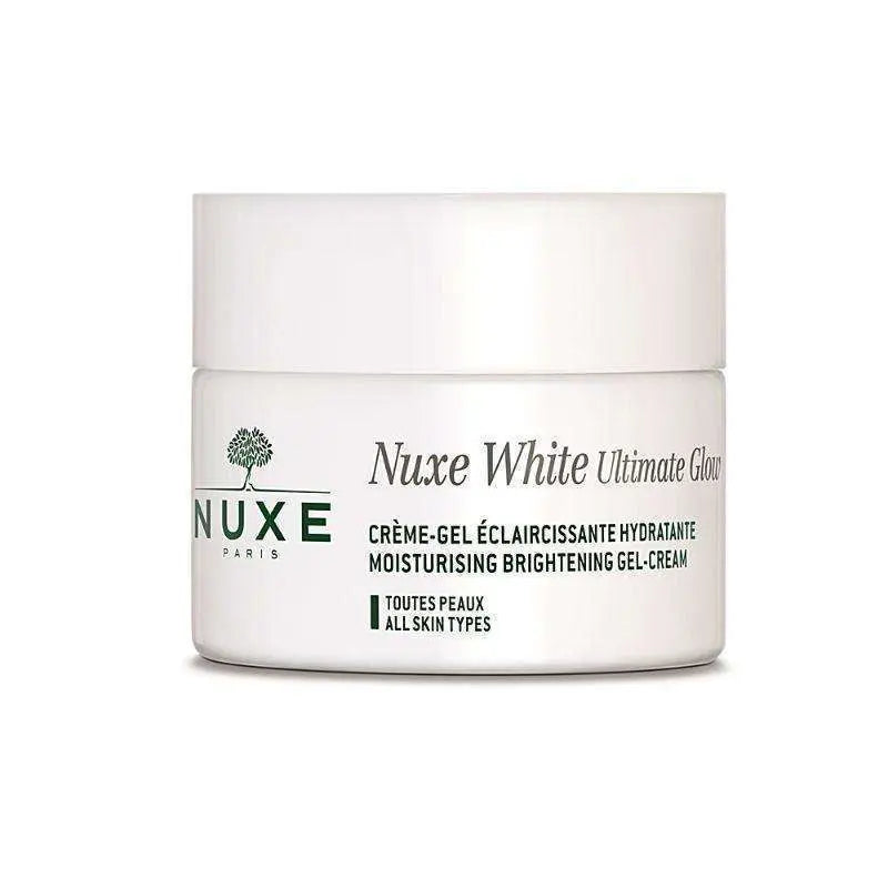 NUXE White Ultimate Glow Moisturising Brightening Gel Cream 50ml % | product_vendor%