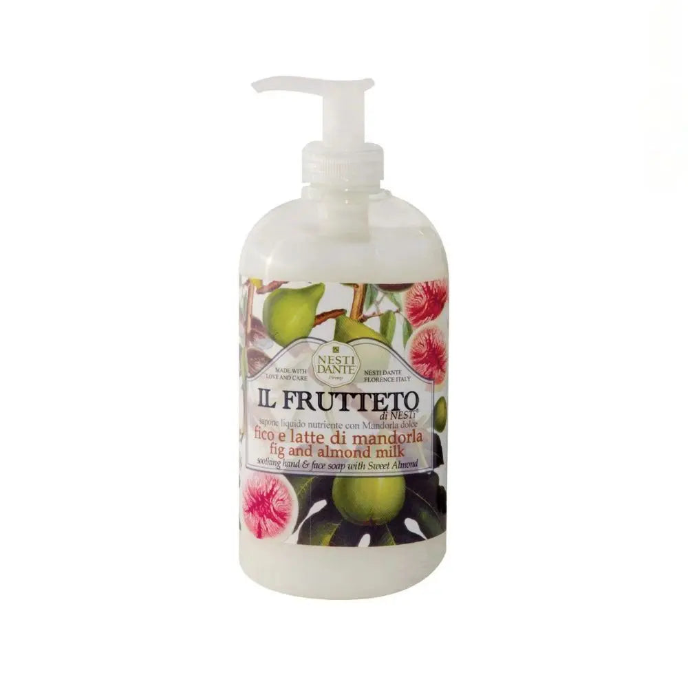 Nesti Dante Fig and Almond Milk Liquid Soap 500ml % | product_vendor%
