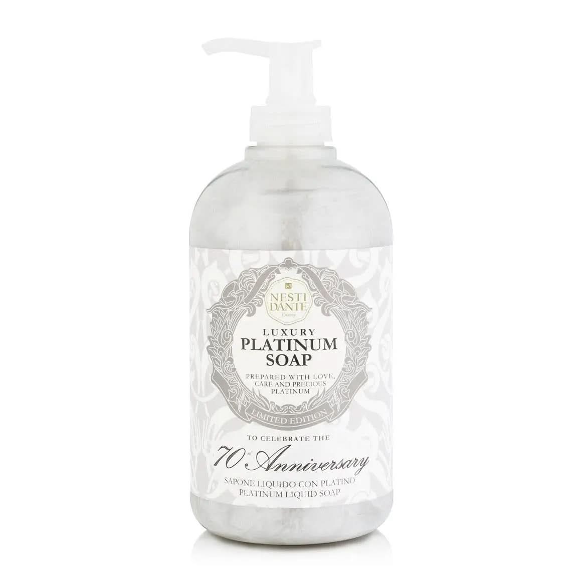 Nesti Dante Luxury Platinum Wash Soap 500ml % | product_vendor%