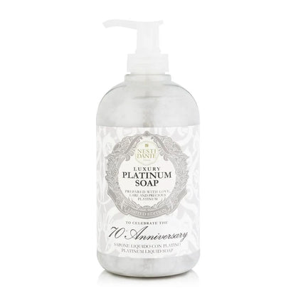 Nesti Dante Luxury Platinum Wash Soap 500ml % | product_vendor%