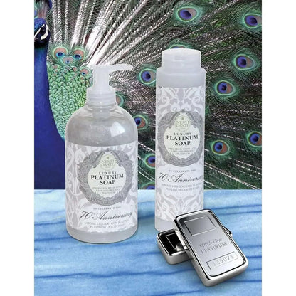 Nesti Dante Luxury Platinum Wash Soap 500ml % | product_vendor%