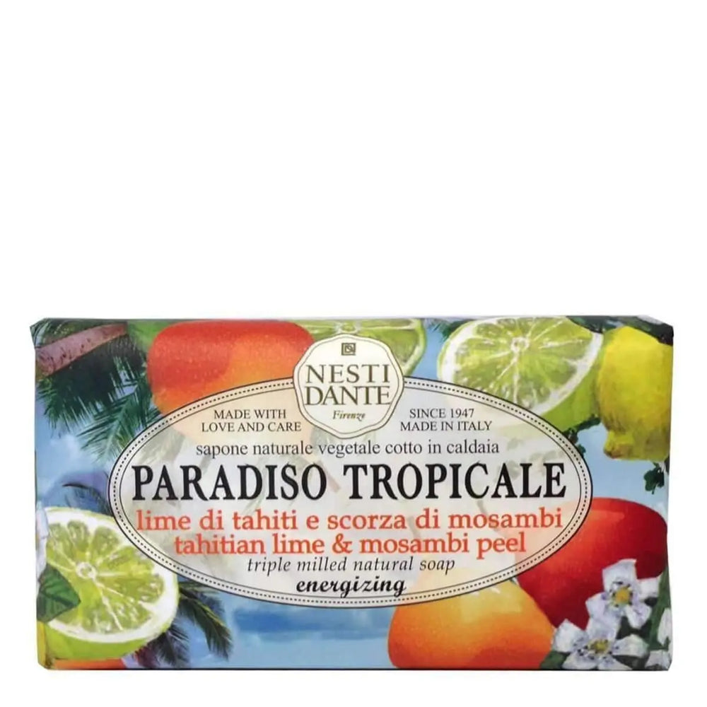 Nesti Dante Paradiso Tropicale (Tahitian Lime and Mosambi Peel) 250g % | product_vendor%