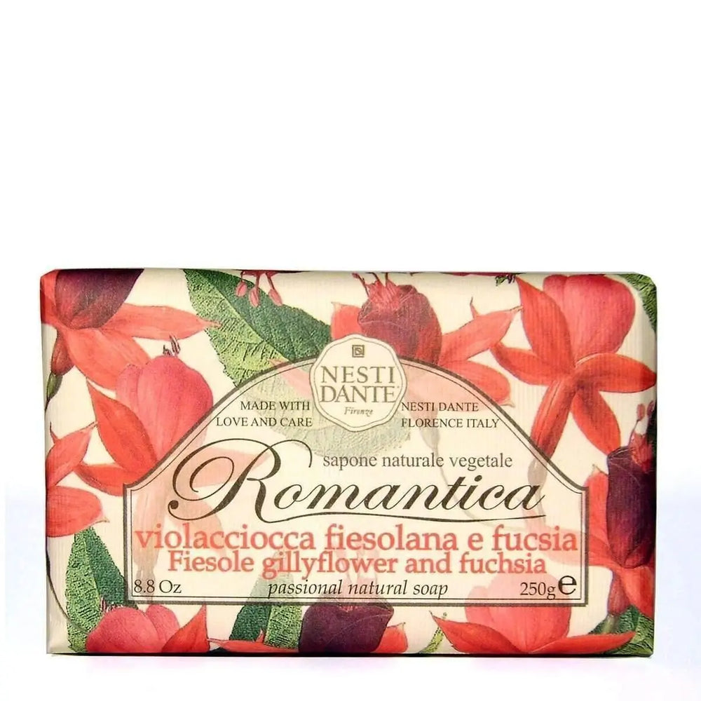 Nesti Dante Romantica (Fiesole Gillyflower and Fuchsia) 250g % | product_vendor%