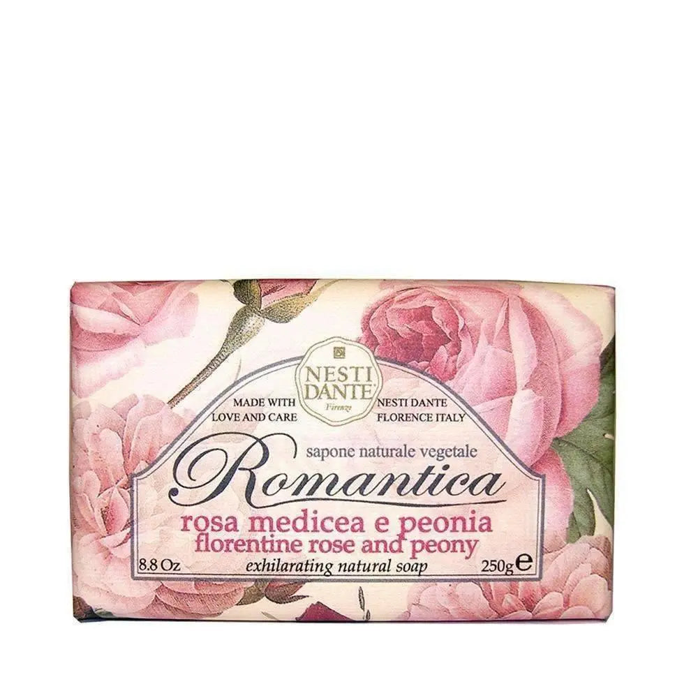 Nesti Dante Romantica (Florentine Rose and Peony) 250g % | product_vendor%