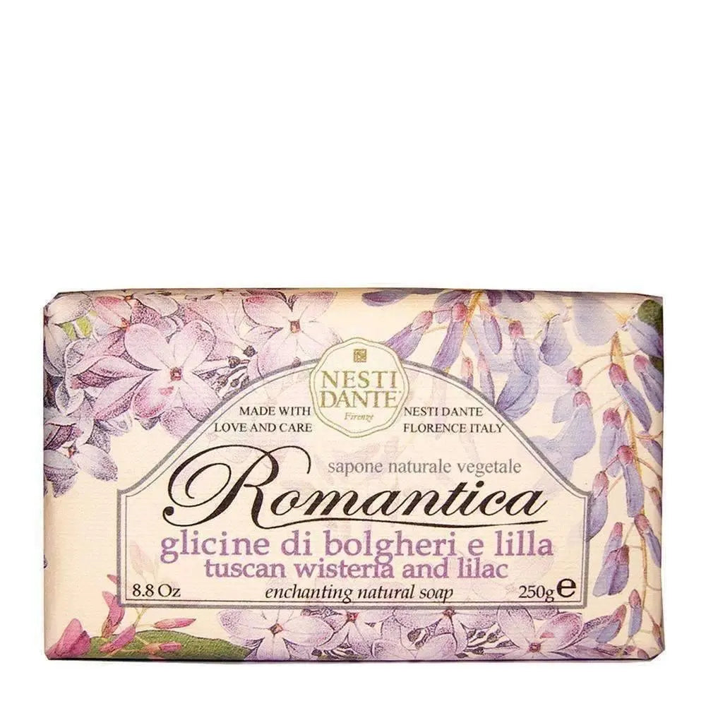 Nesti Dante Romantica (Tuscan Wisteria and Lilac) 250g % | product_vendor%