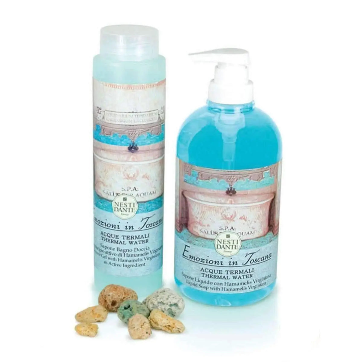 Nesti Dante Thermal Water 500ml (Liquid Soap) % | product_vendor%