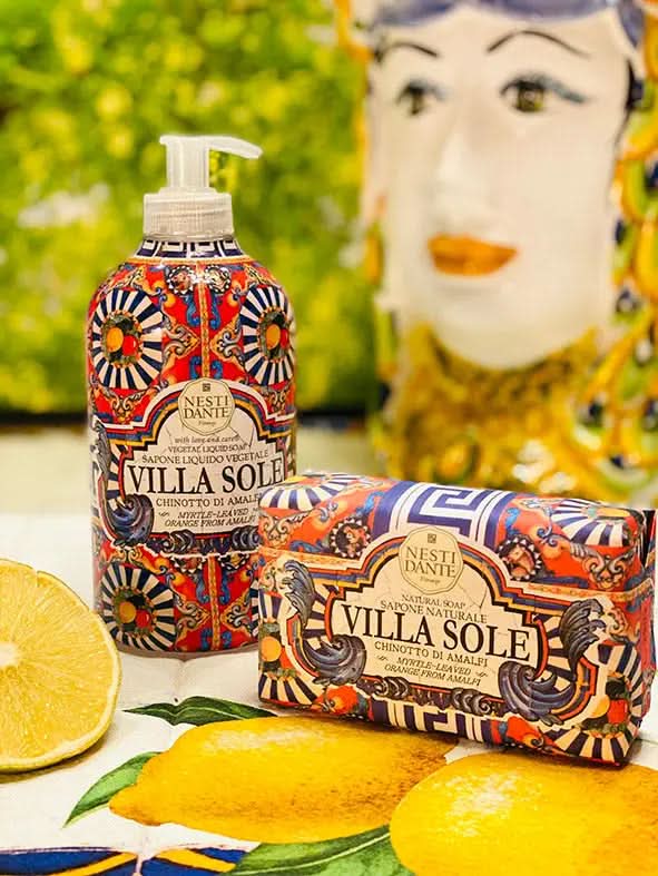 Nesti Dante Villa Sole (Chinotto Di Amalfi) 500ml % | product_vendor%
