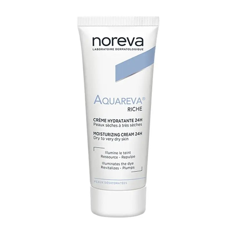 Noreva AQUAREVA 24H Rich Moisturising Cream 40ml % | product_vendor%