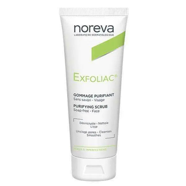 Noreva EXFOLIAC Purifying Facial Scrub 50ml % | product_vendor%