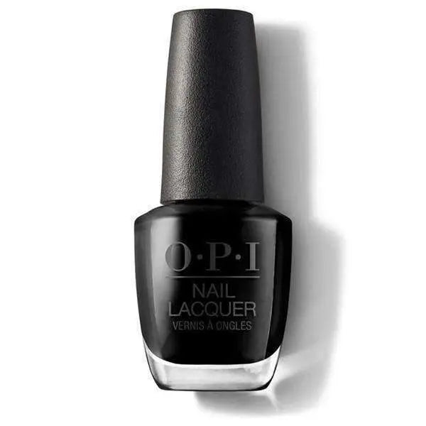 OPI Black Onyx (Nail Lacquer) % | product_vendor%