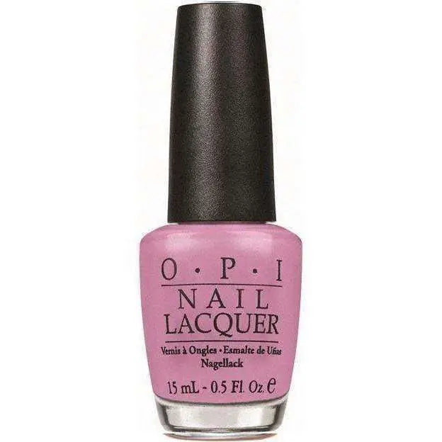 OPI "Lucky Lucky Lavender" (Nail Lacquer) % | product_vendor%