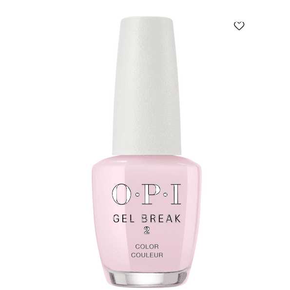 OPI GEL BREAK  Properly Pink 15ml % | product_vendor%