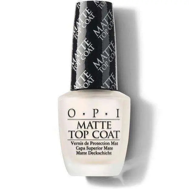 OPI Top Coat (Matte) % | product_vendor%