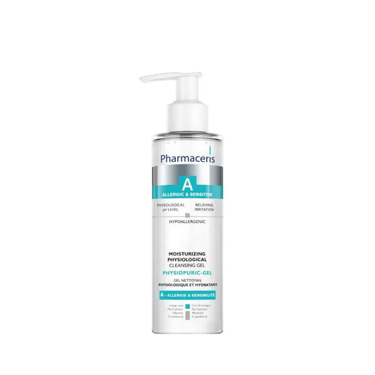 PHARMACERIS A Physiopuric Gel Cleanser 190ml % | product_vendor%