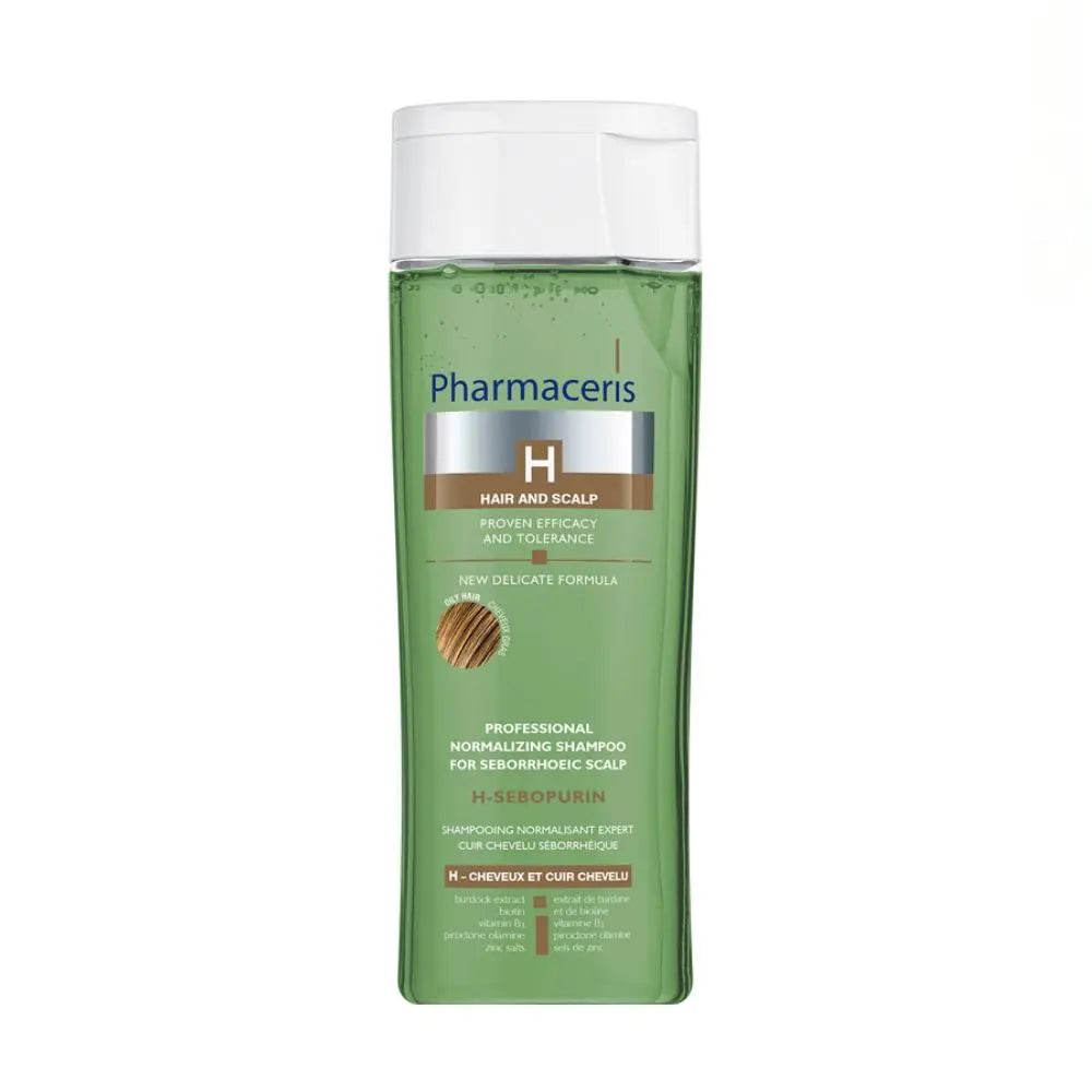 PHARMACERIS H Sebopurin Seborrhoeic Shampoo 250ml % | product_vendor%