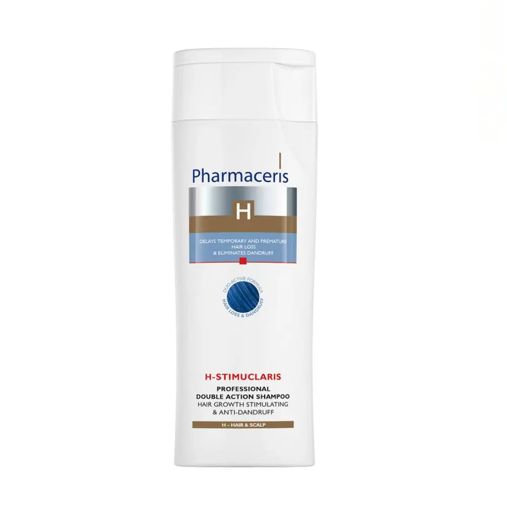 PHARMACERIS H Stimuclaris Hair Growth / Anti Dandruff Shampoo 250ml % | product_vendor%