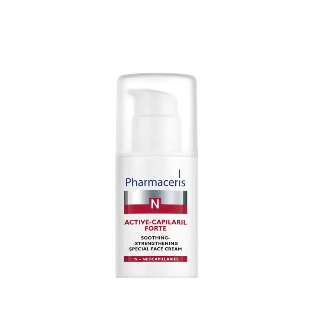 PHARMACERIS N Active Capilaril Forte Strengthening Cream 30ml % | product_vendor%