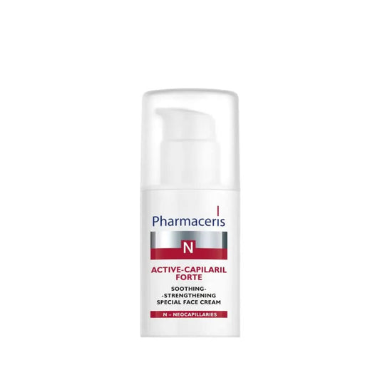 PHARMACERIS N Active Capilaril Forte Strengthening Cream 30ml % | product_vendor%