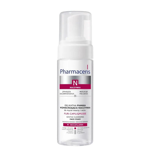 PHARMACERIS N Puri Capiliqmusse Cleansing Foam 150ml % | product_vendor%