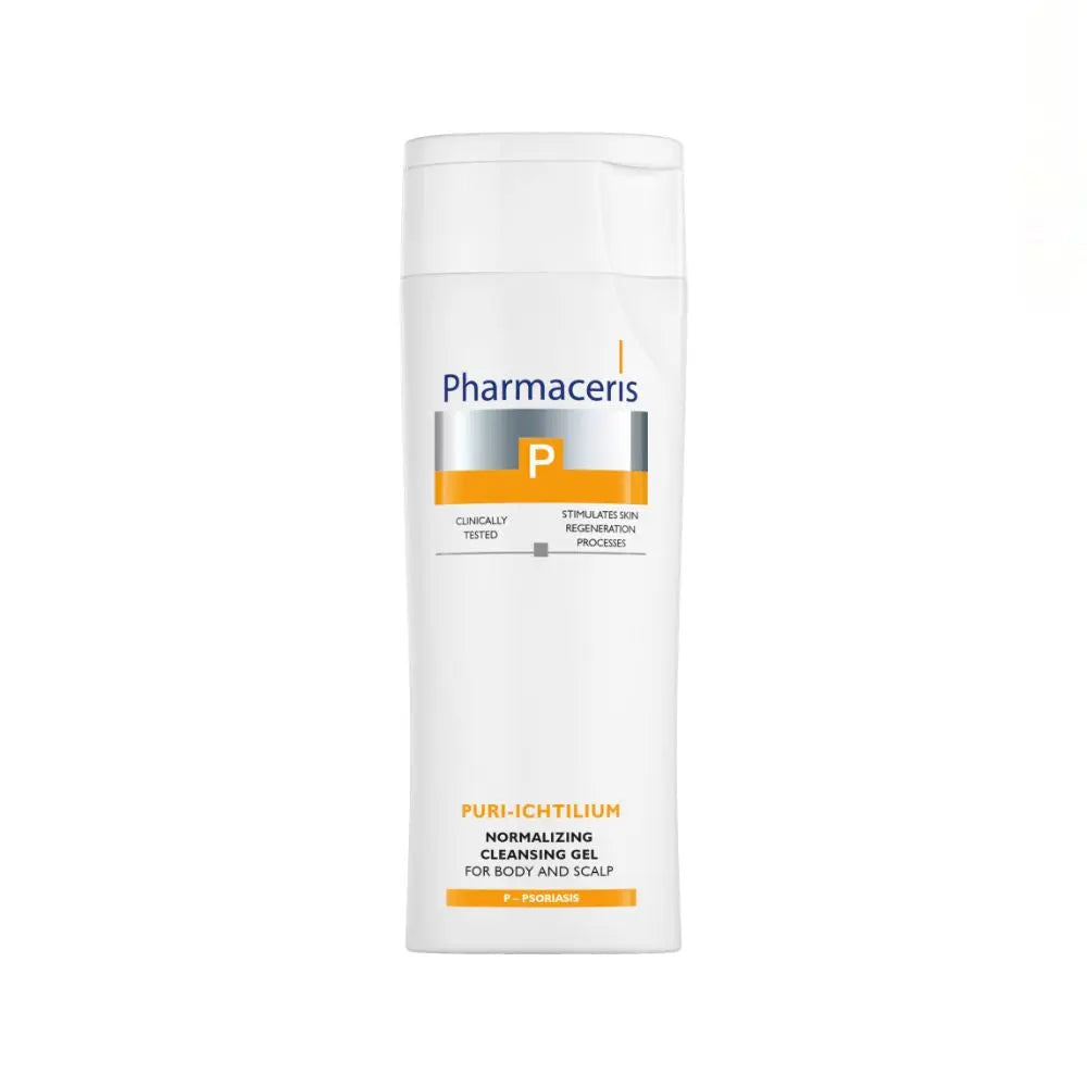 PHARMACERIS P Puri Itchtilium Body and Scalp Gel Wash 250ml % | product_vendor%
