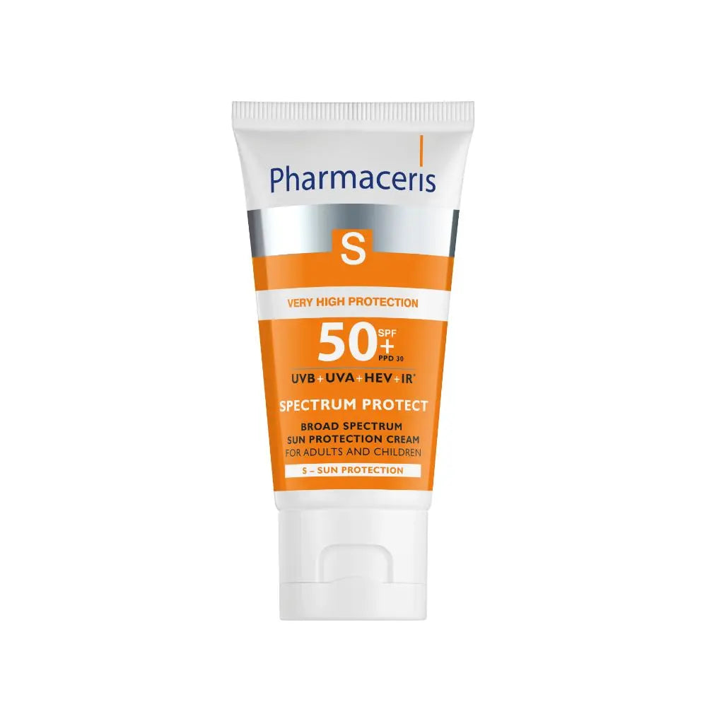 PHARMACERIS S Spectrum Protect Creme SPF50+ 50ml % | product_vendor%