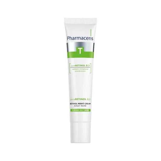 PHARMACERIS T Anti Acne Retinol Night Cream 40ml % | product_vendor%