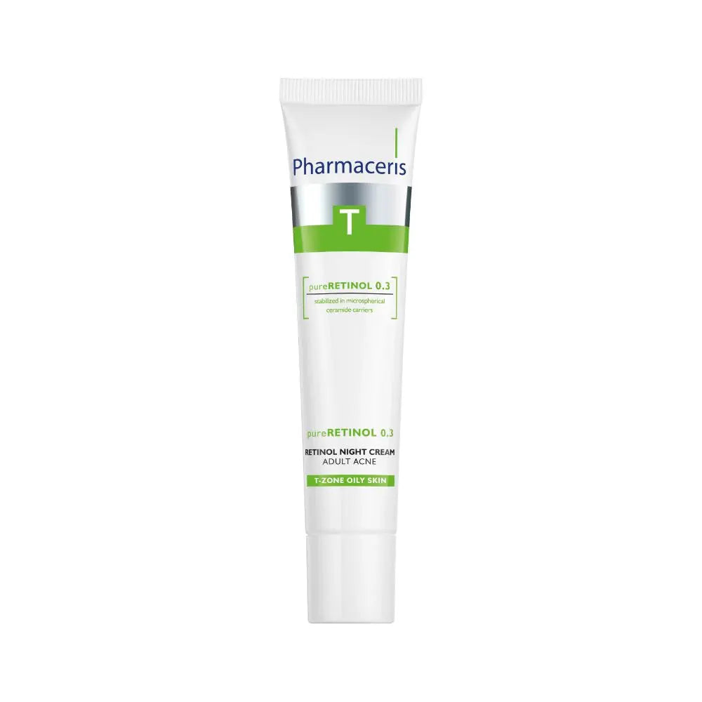 PHARMACERIS T Anti Acne Retinol Night Cream 40ml % | product_vendor%
