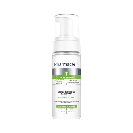 PHARMACERIS T Puri Sebostatic Cleansing Foam 150ml % | product_vendor%