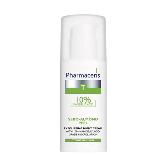 PHARMACERIS T Sebo Almond Peel 10% Exfoliating Night 50ml % | product_vendor%