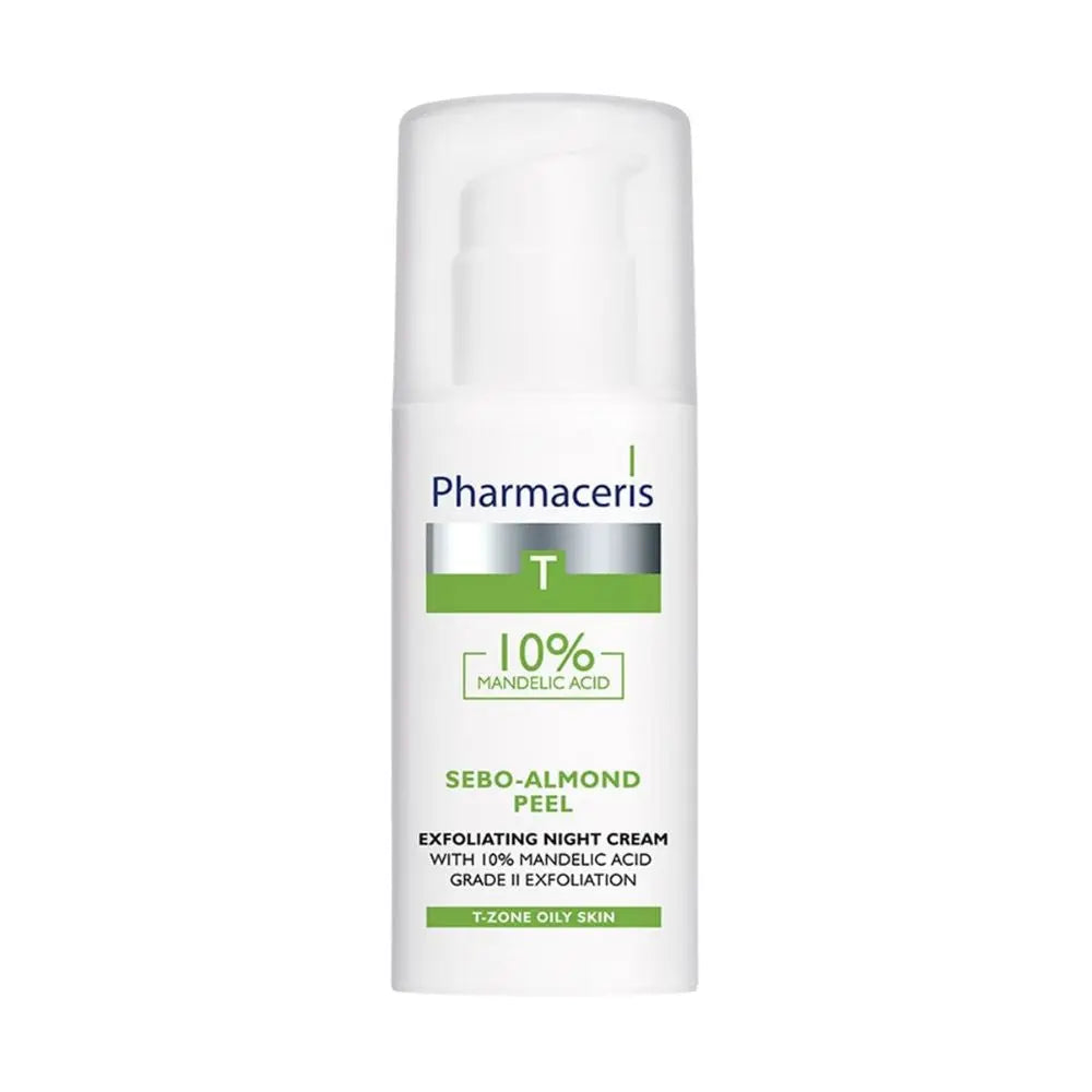 PHARMACERIS T Sebo Almond Peel 10% Exfoliating Night 50ml % | product_vendor%