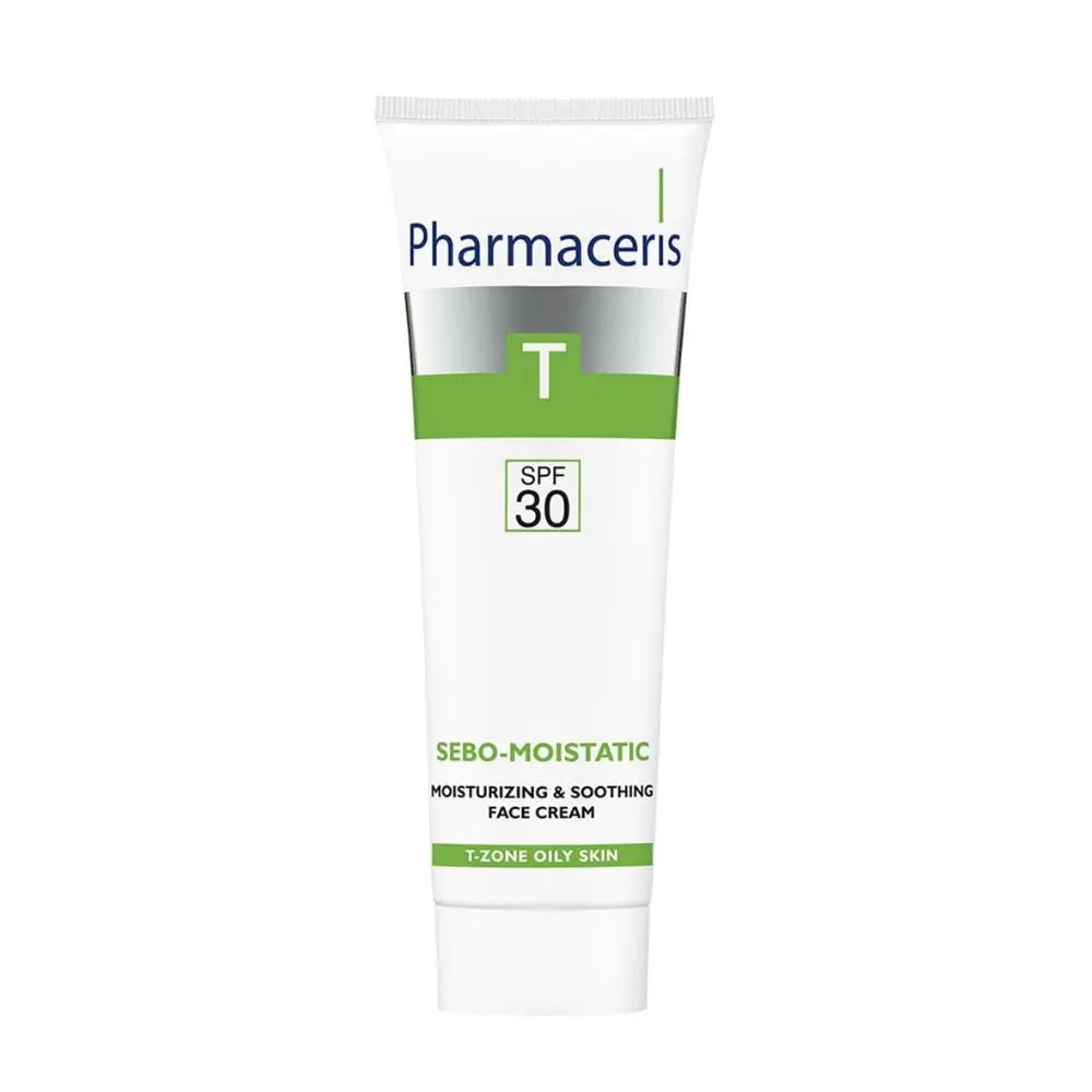 PHARMACERIS T Sebo Moistatic Cream SPF30 50ml % | product_vendor%