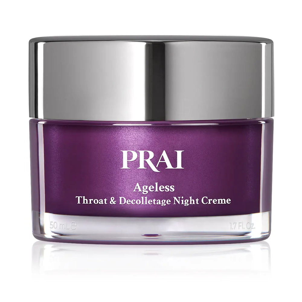 PRAI Beauty AGELESS Throat and Decolletage Night Creme 50ml % | product_vendor%
