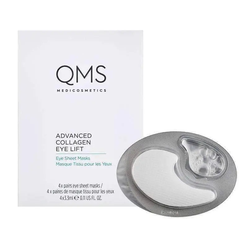 QMS Advanced Collagen Eye Lift 4 x 3.3ml % | product_vendor%