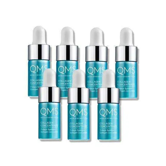 QMS Collagen Concentrate 7 Day System (7x3ml) % | product_vendor%
