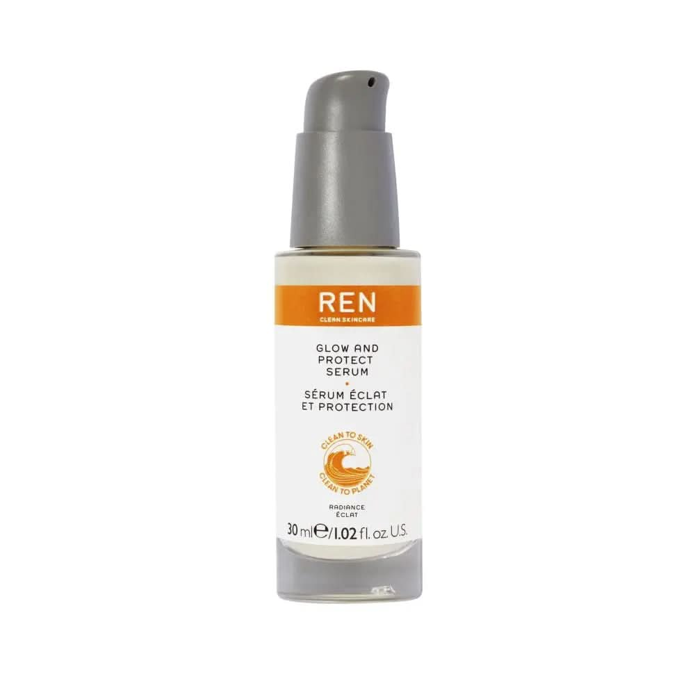 REN Glow and Protect Serum 30ml % | product_vendor%