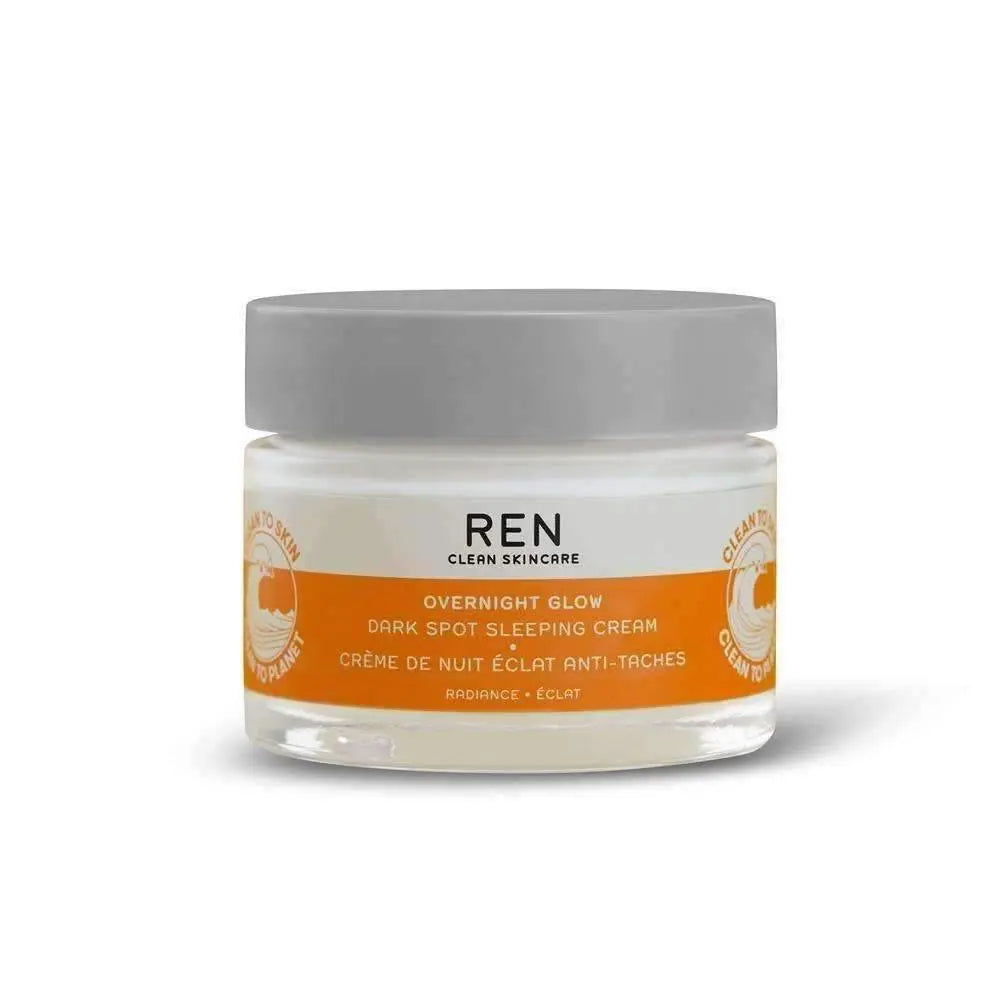 REN Overnight Glow Dark Spot Sleeping Cream 50ml % | product_vendor%