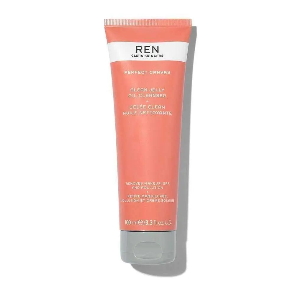 REN Perfect Canvas Clean Jelly Oil Cleanser 100ml % | product_vendor%