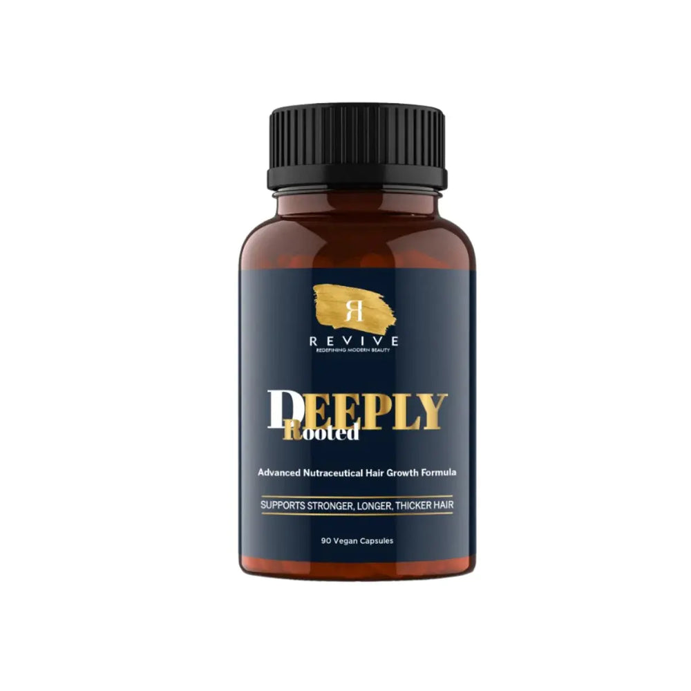 REVIVE Deeply Rooted 90 vegan caps % | product_vendor%