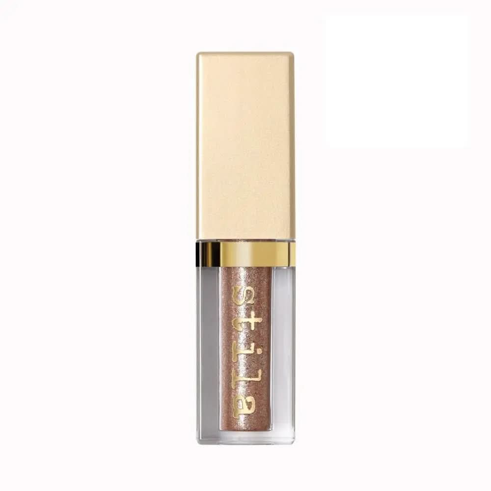 STILA Glitter and Glow Liquid Eye Shadow 4.5ml (Kitten Karma) Eyes