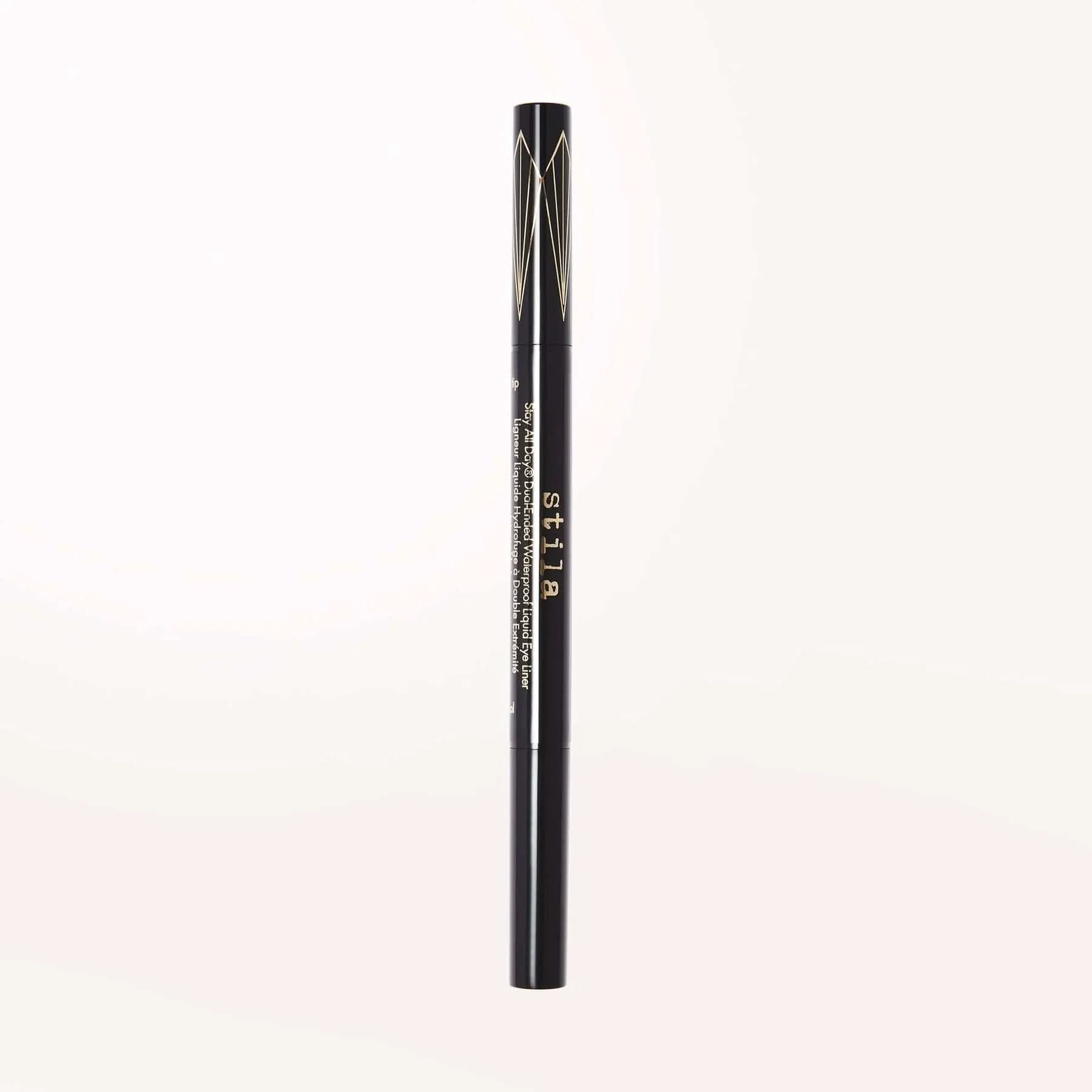 STILA Stay All Day Dual Ended Waterproof Liquid Eye Liner (Intense Black) % | product_vendor%