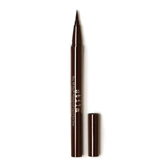 STILA Stay All Day Waterproof Liquid Eye Liner (Dark Brown) % | product_vendor%