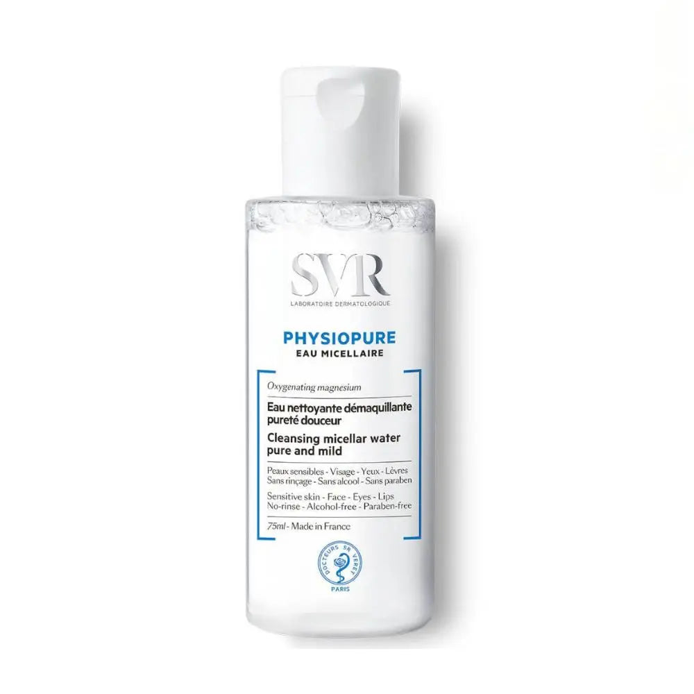SVR PHYSIOPURE Eau Micellaire 75ml % | product_vendor%
