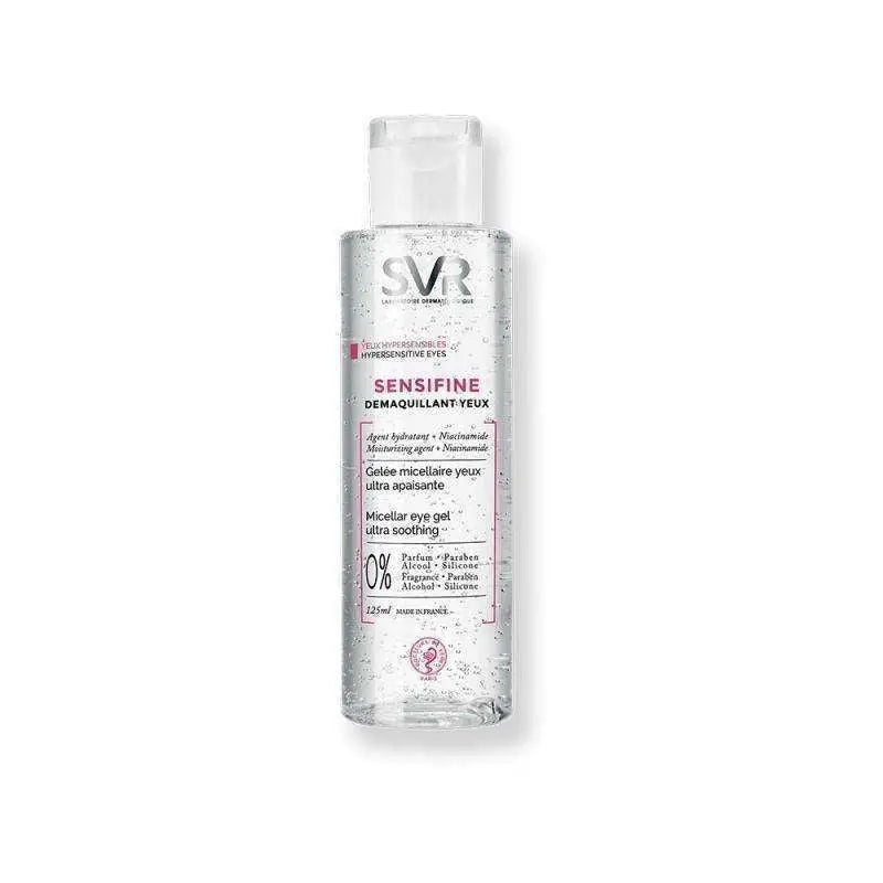 SVR SENSIFINE Demaquillant Yeux 125ml (eye cleanser) % | product_vendor%