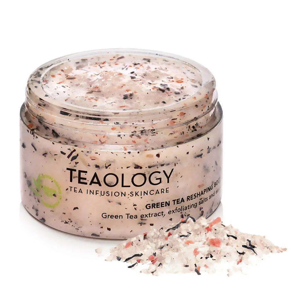 TEAOLOGY Green Tea Reshaping Body Scrub 450g % | product_vendor%