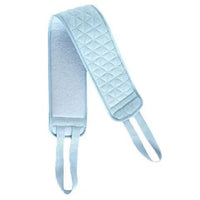 Load image into Gallery viewer, TGC Luxury Deep Cleansing and Exfoliating Back Scrub Belt (Blue) % | product_vendor%
