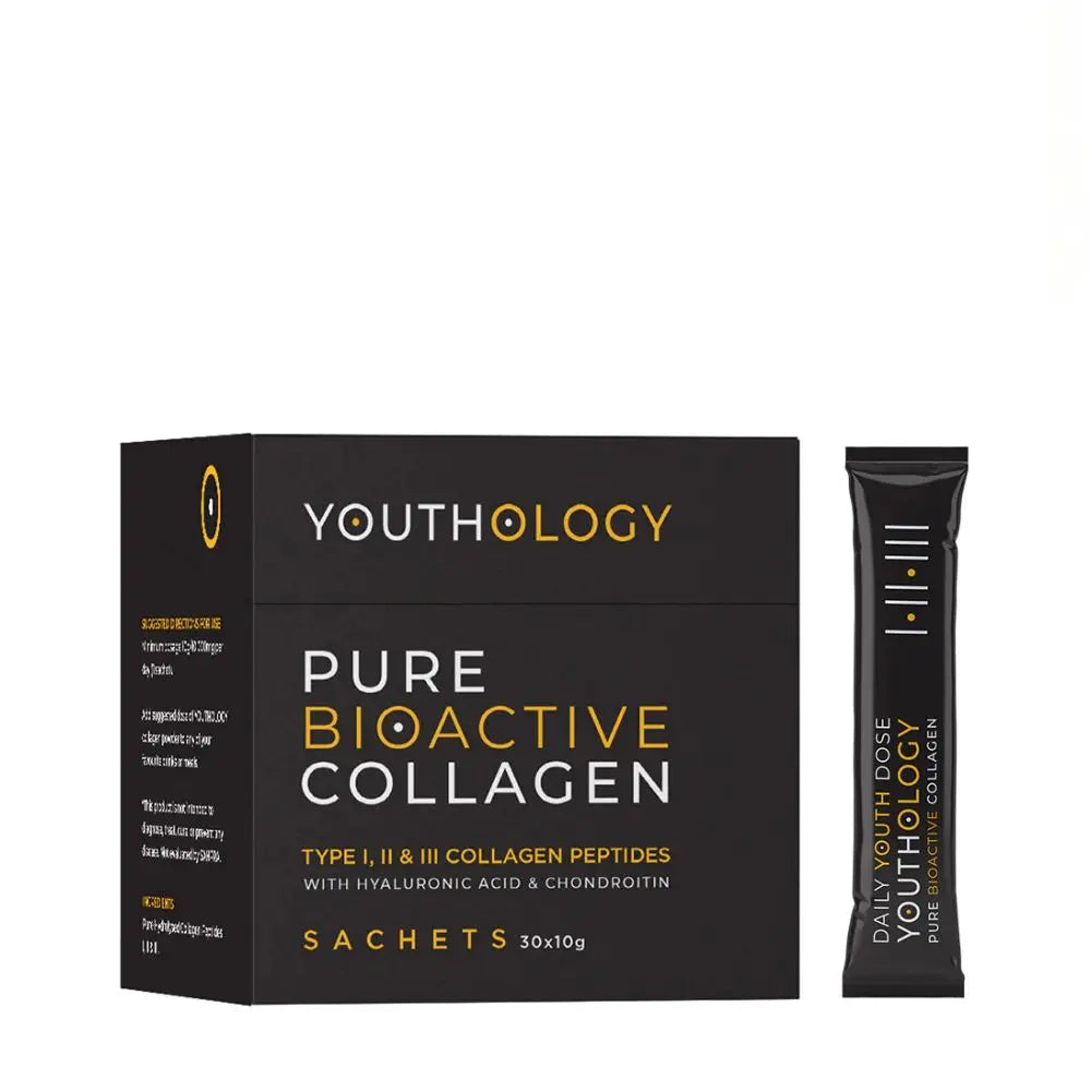 YOUTHOLOGY Pure BioActive Collagen (30 x 10g Sachets) % | product_vendor%